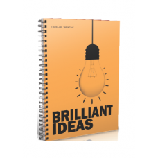 Sveska A4/A5 kolekcija CITATI - Spirala