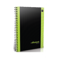 Sveska A4/A5  kolekcija  OFFICEBOOK