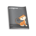 Sveska A5 kolekcija HAPPY ANIMALS I
